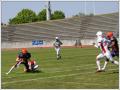  les corsaires d evry - foot us  - Corsaire vs Vikings de Lille tackle 03